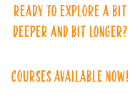 ready to explore a bit deeper and bit longer? RAID TECH PATHWAY Courses available now! 